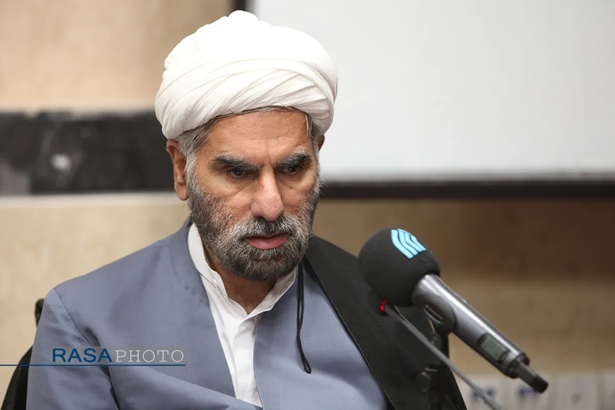 سومین نشست هیات اندیشه ورز انتخابات ۱۴۰۰ با حضور اساتید حوزه علمیه قم