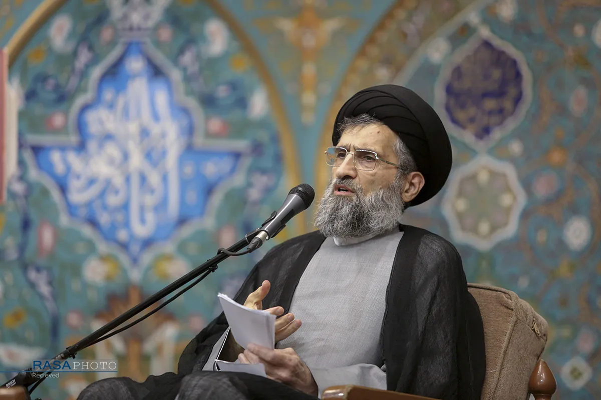 گرامیداشت مرحوم آیت الله شبیری زنجانی از سوی نهاد&zwnj;های حوزوی