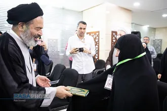 دیدار ها، بازدید&zwnj;ها و برنامه&zwnj;های فرهنگی نماینده ولی فقیه در امور حج و زیارت در مکه مکرمه