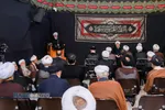 عزاداری روز شهادت حضرت امام رضا (علیه&zwnj;السلام) در بیوت مراجع تقلید