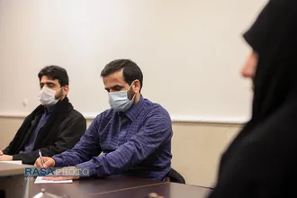 دیدار مدیر عامل خبرگزاری رسا با خانم دکتر علاسوند عضوشورای سیاستگذاری حوزه&zwnj;های علمیه خواهران