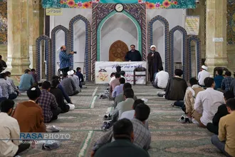 آزمون کتبی دوره دوازدهم شناسایی استعداد&zwnj;های برتر حوزه&zwnj;های علمیه