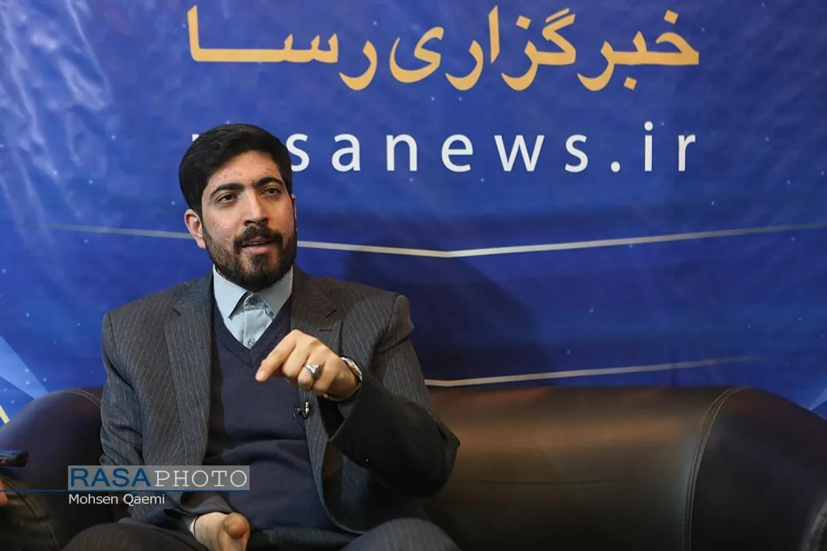 مهمانان رسا در دومین روز بیست و چهارمین نمایشگاه مطبوعات و رسانه های ایران