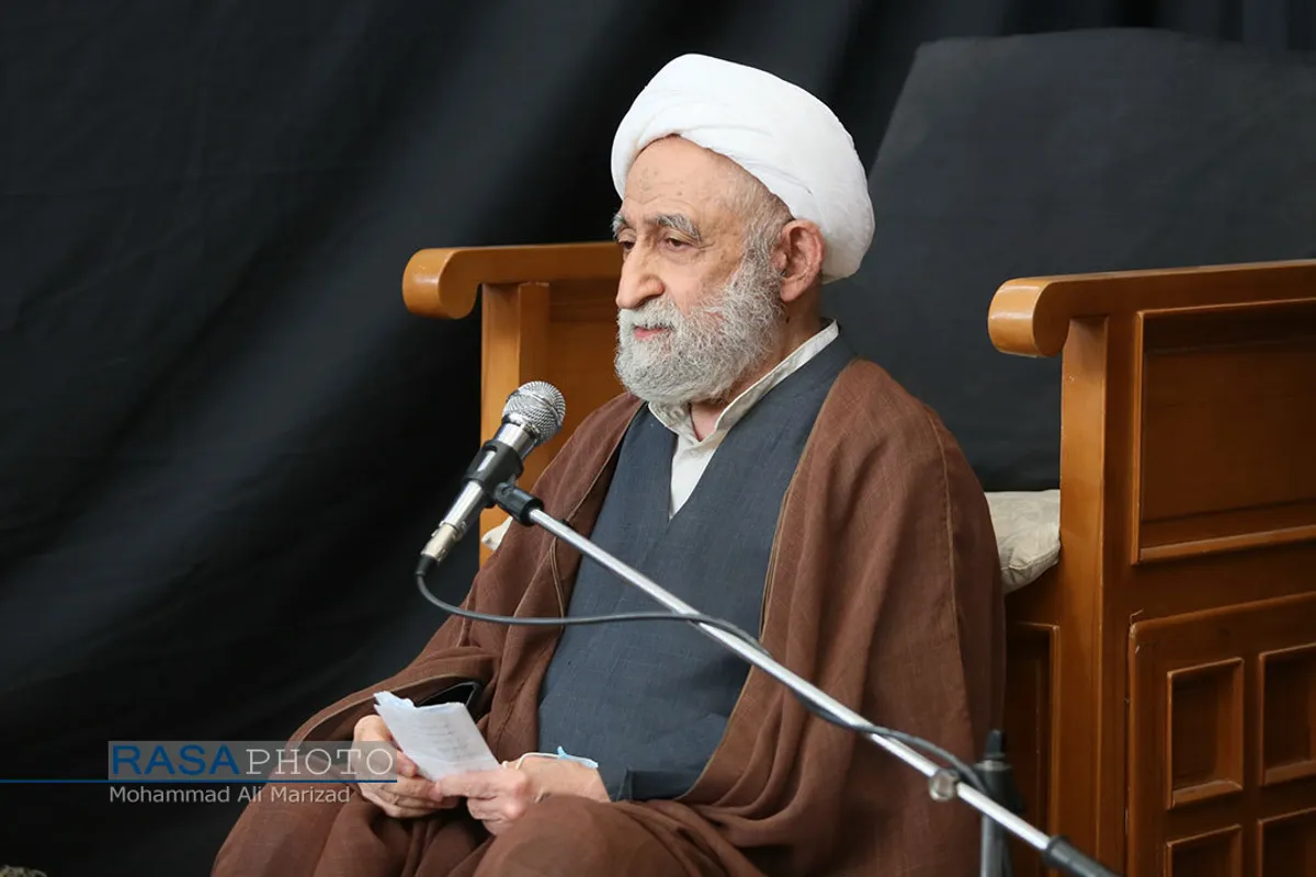 عزاداری روز شهادت حضرت صدیقه کبری (سلام&zwnj;الله&zwnj;علیها) در بیوت مراجع تقلید