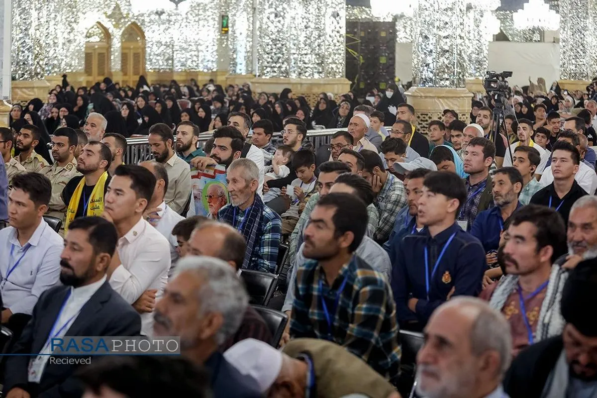 کنگره بین&zwnj;المللی &laquo;شهدای مدافع حرم و جبهه مقاومت&raquo;