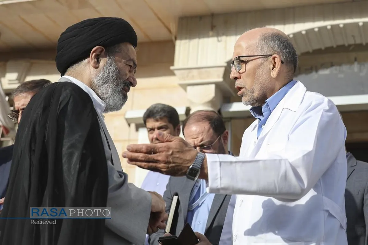 فعالیت&zwnj;های نماینده ولی فقیه در سازمان حج وزیارت