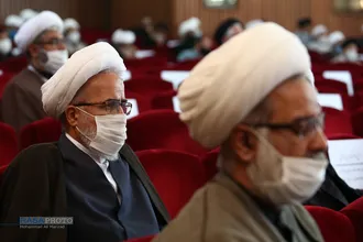 مراسم آغاز سال تحصیلی حوزه&zwnj;های علمیه