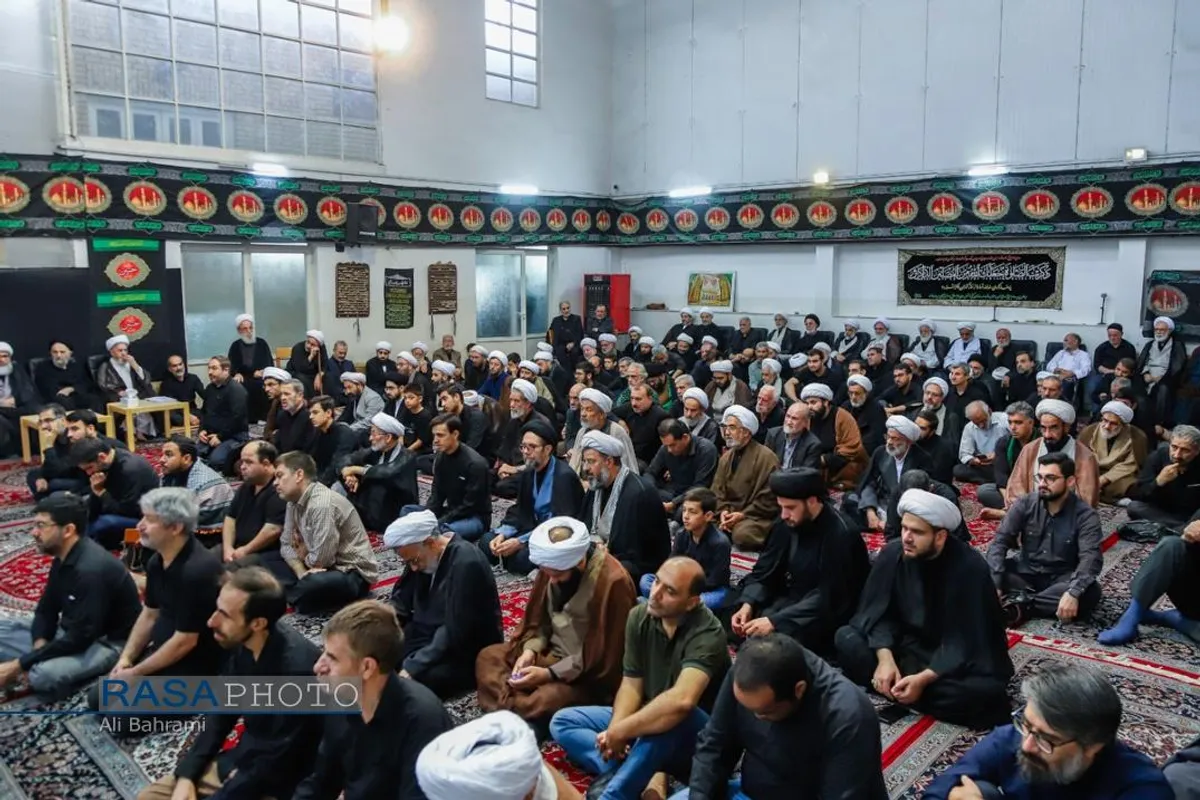 عزاداری روز شهادت حضرت امام رضا (علیه&zwnj;السلام) در بیوت مراجع تقلید