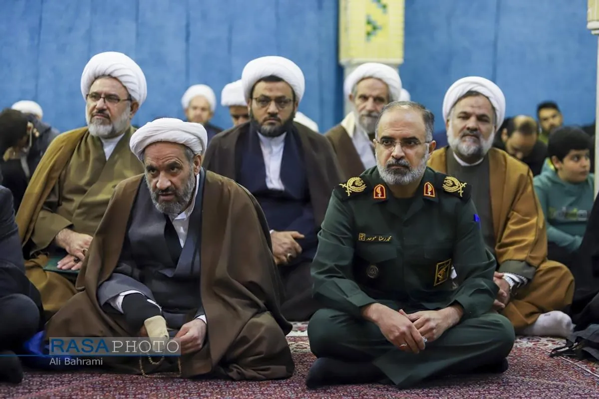 مراسم گرامی&zwnj;داشت و سالروز ارتحال آیت&zwnj;الله عبدالنبی نمازی