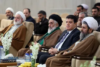 دومین کنگره بین المللی ۱۴۰ شهید روحانی مدافع حرم