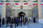 تجمع طلاب و راهپیمایی یوم الله ۹ دی در قم
