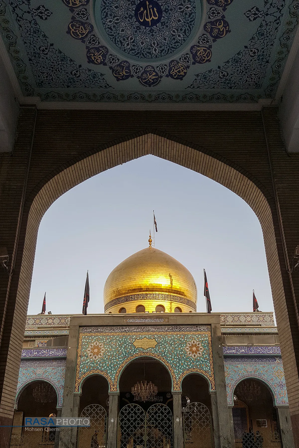 حرم حضرت زینب (سلام الله علیها) در سوریه