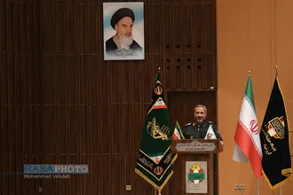 افتتاح نمایشگاه آسمان اقتدار