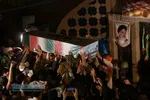 بزرگداشت طلبه شهید امنیت هادی عرفانی نیا&zwnj;