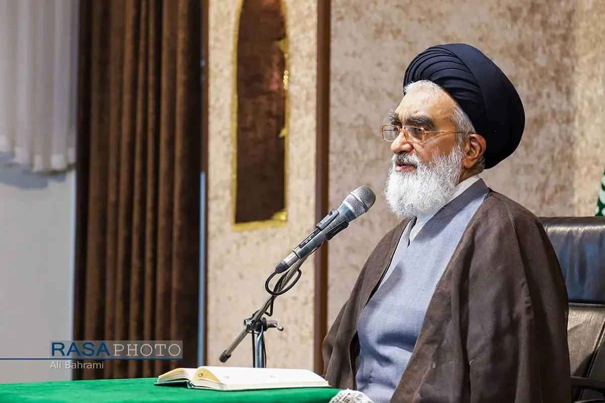 سومین نشست کشوری جمعیت اعتلای نهاد&zwnj;های مردمی انقلاب اسلامی