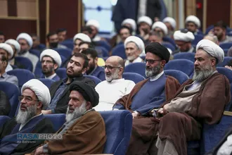 همایش ملی عالم ربانی، سالک توحیدی علامه حسن&zwnj;زاده آملی