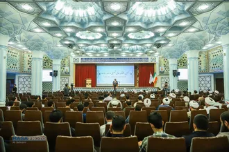 آئین افتتاحیه سال تحصیلی ۱۴۰۳-۱۴۰۴ موسسه آموزشی و پژوهشی امام خمینی (ره)