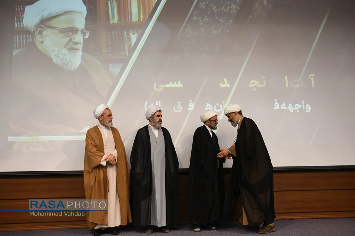 اختتامیه جشنواره پاسخ برتر