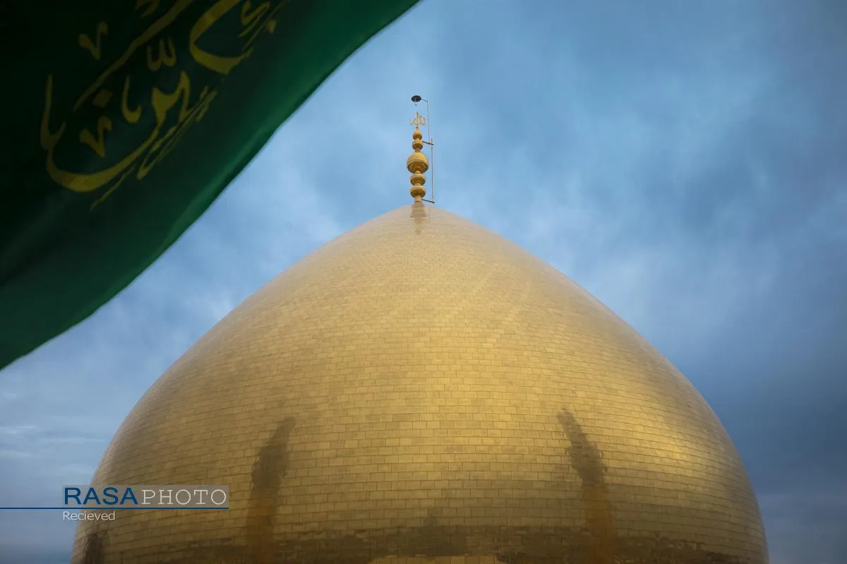 حرم ائمه در سامرا
