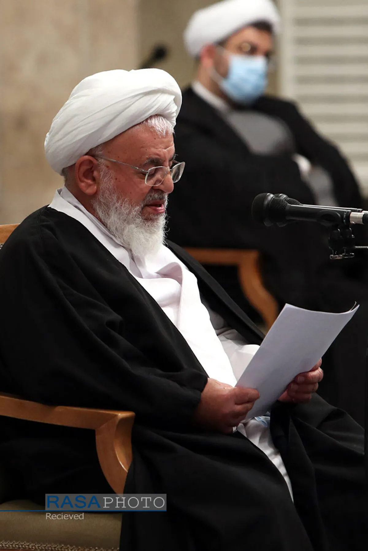 دیدار دست&zwnj;اندرکاران کنگره چهار هزار شهید استان یزد