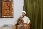 جشن روز نیمه شعبان و عمامه&zwnj;&zwnj;گذاری طلاب