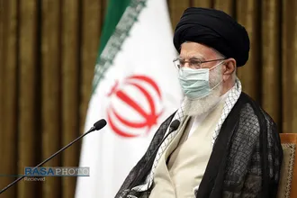 مراسم مشترک دانش&zwnj;آموختگی دانشجویان دانشگاه&zwnj;های افسری نیروهای مسلح