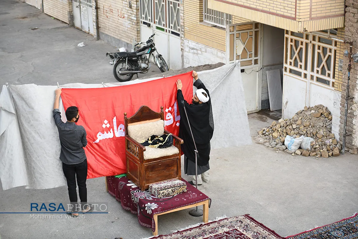 کوچه به کوچه عشق تو را جار میزنیم