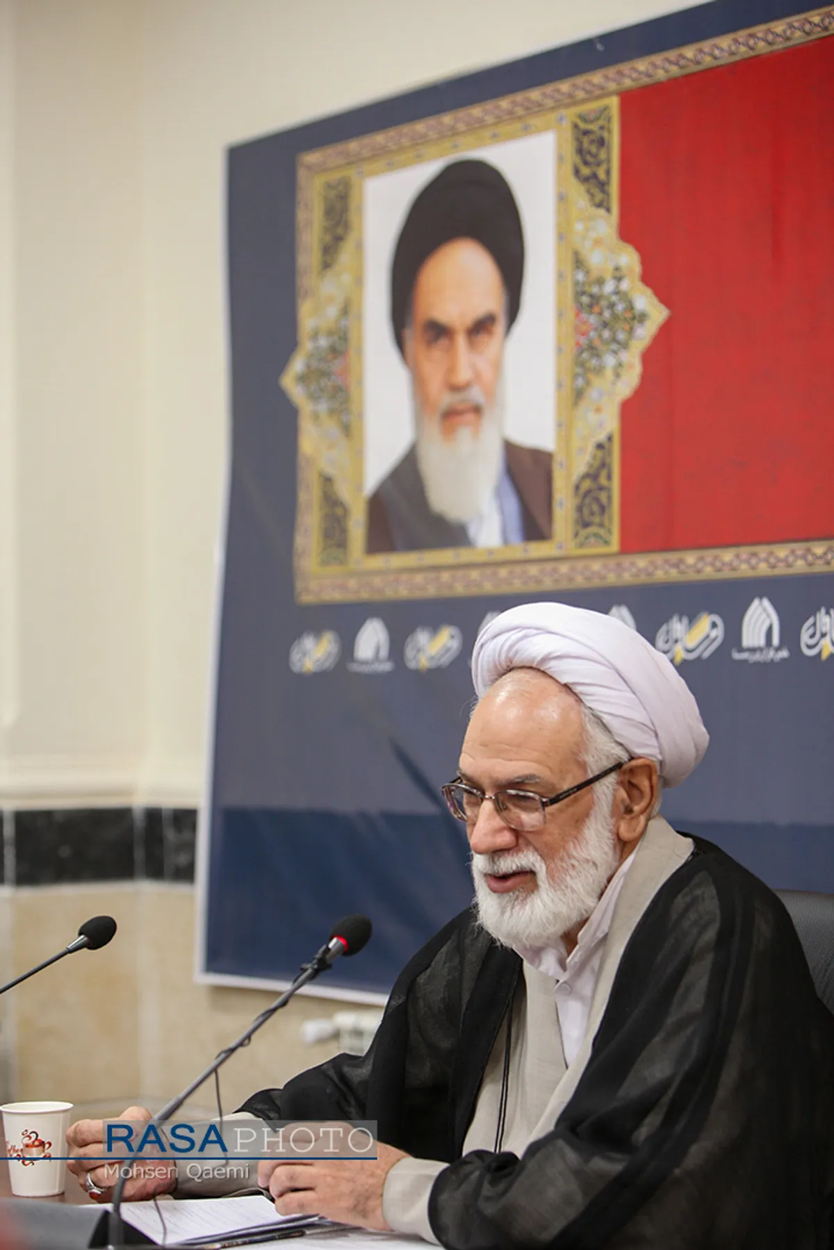 حجت الاسلام والمسلمین جواد محدثی | سیزدهمین گعده یادداشت خوانی نویسندگان حوزوی