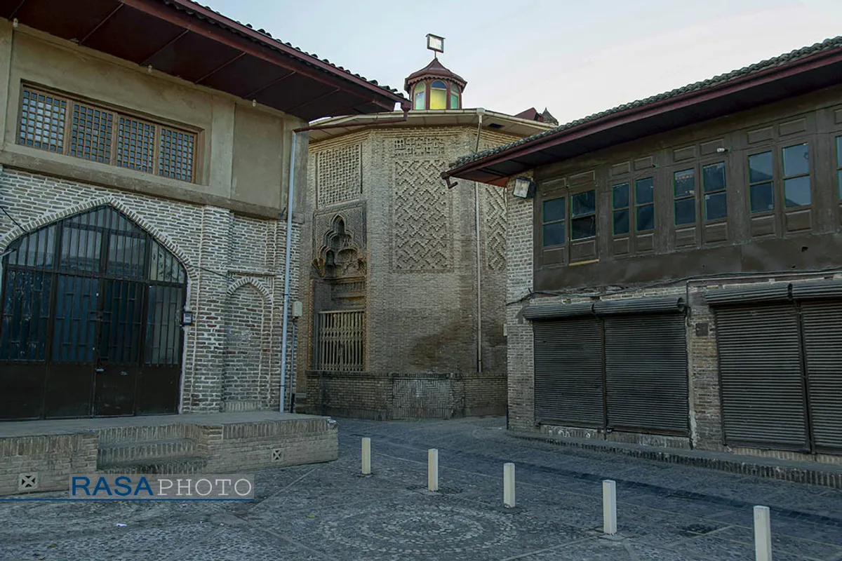 حرم امام زاده نور گرگان