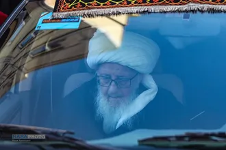 عزاداری روز شهادت حضرت زهرا (سلام&zwnj;الله&zwnj;علیها) در قم