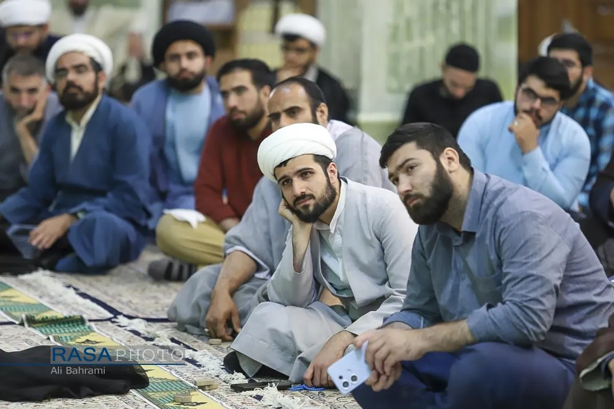 سلسله دروس دانش تبلیغ دین