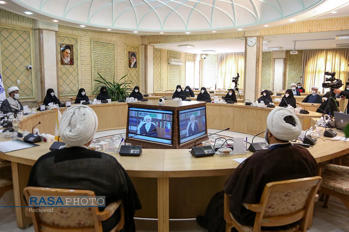 اختتامیه دومین همایش کتاب سال بانوان
