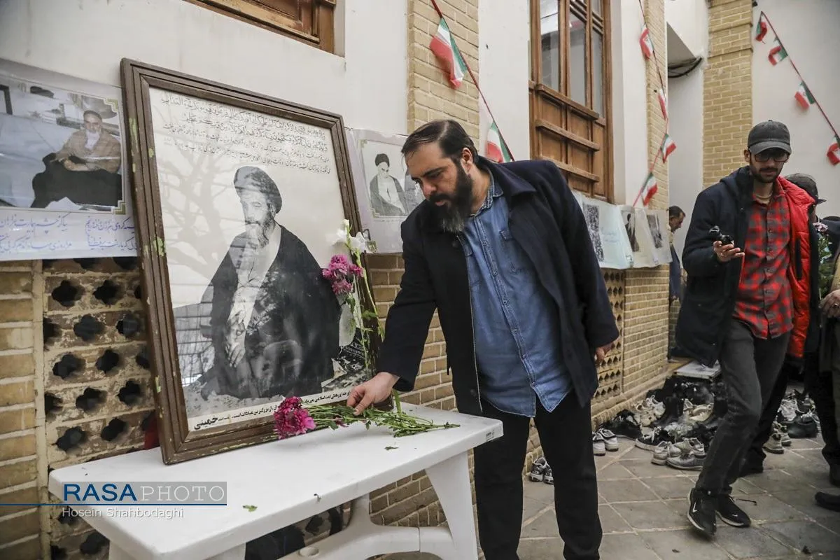 تجدید بیعت اهالی رسانه قم با آرمان&zwnj;های امام راحل، مقام معظم رهبری و انقلاب اسلامی