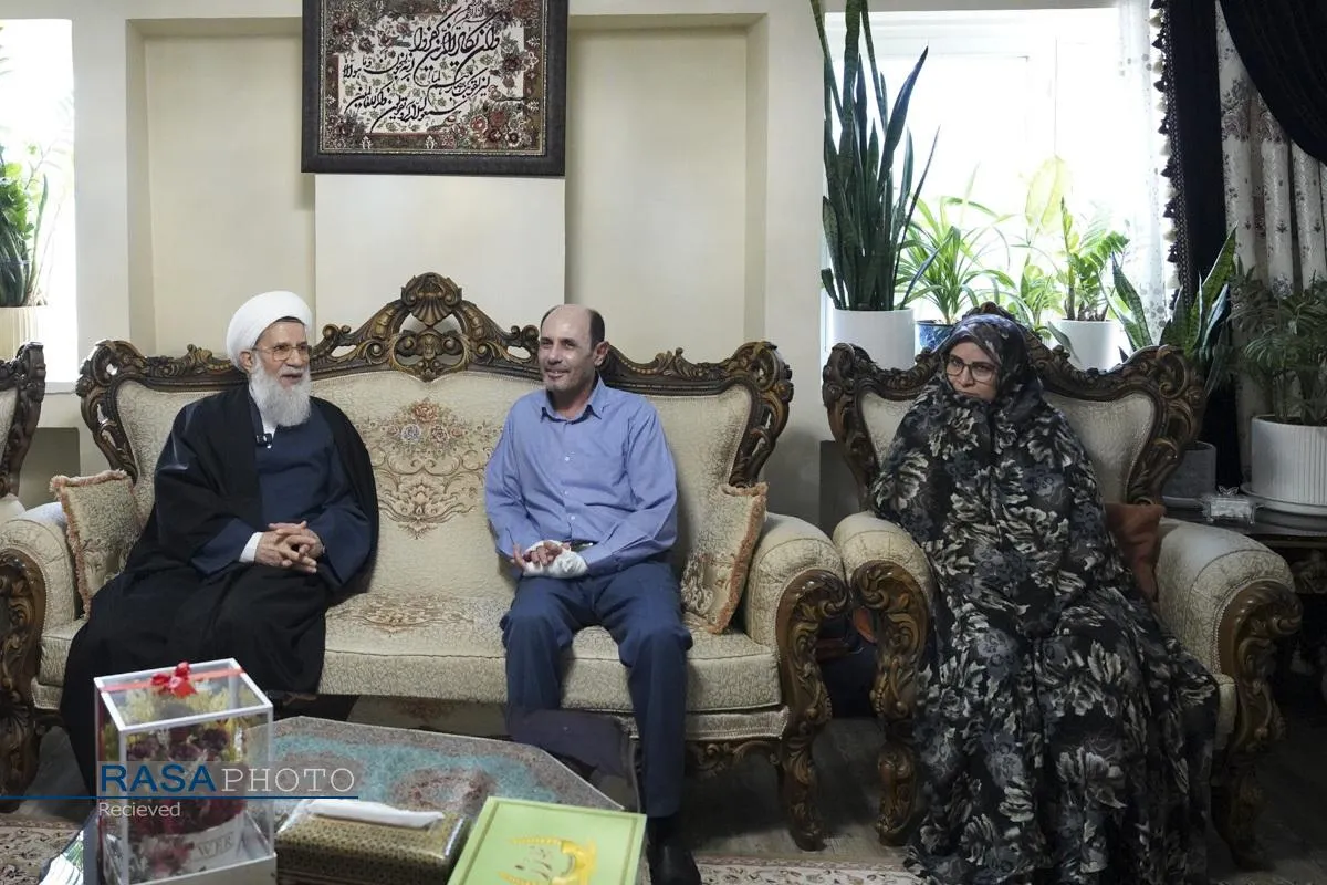 اعزام نمایندگان رهبر انقلاب اسلامی برای تجلیل از جانبازان در روز جانباز
