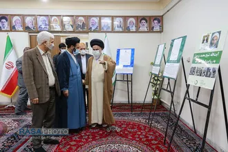 دیدار جمعی از نمایندگان مجلس با مراجع تقلید، شخصیت&zwnj;های حوزوی و علما