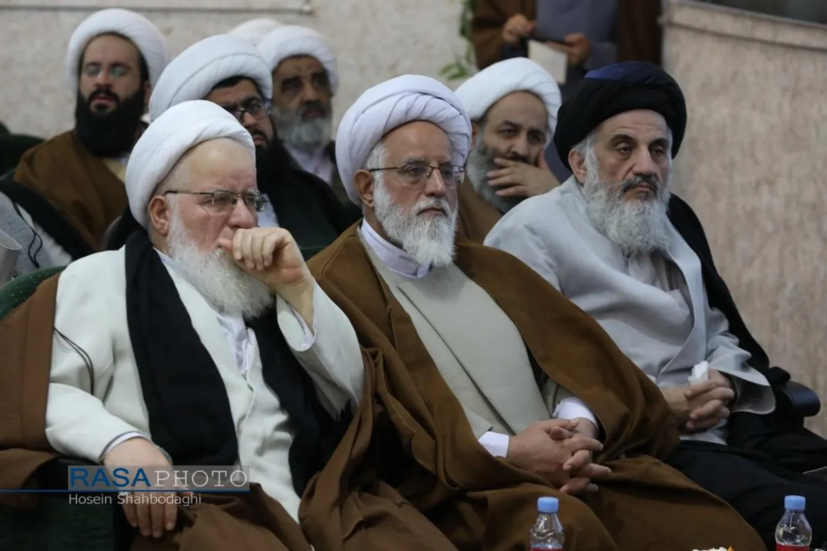 همایش بایسته&zwnj;های تبلیغ، رسالت حوزویان