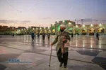 خلوت&zwnj;های عاشقانه با امام مهربانی&zwnj;ها