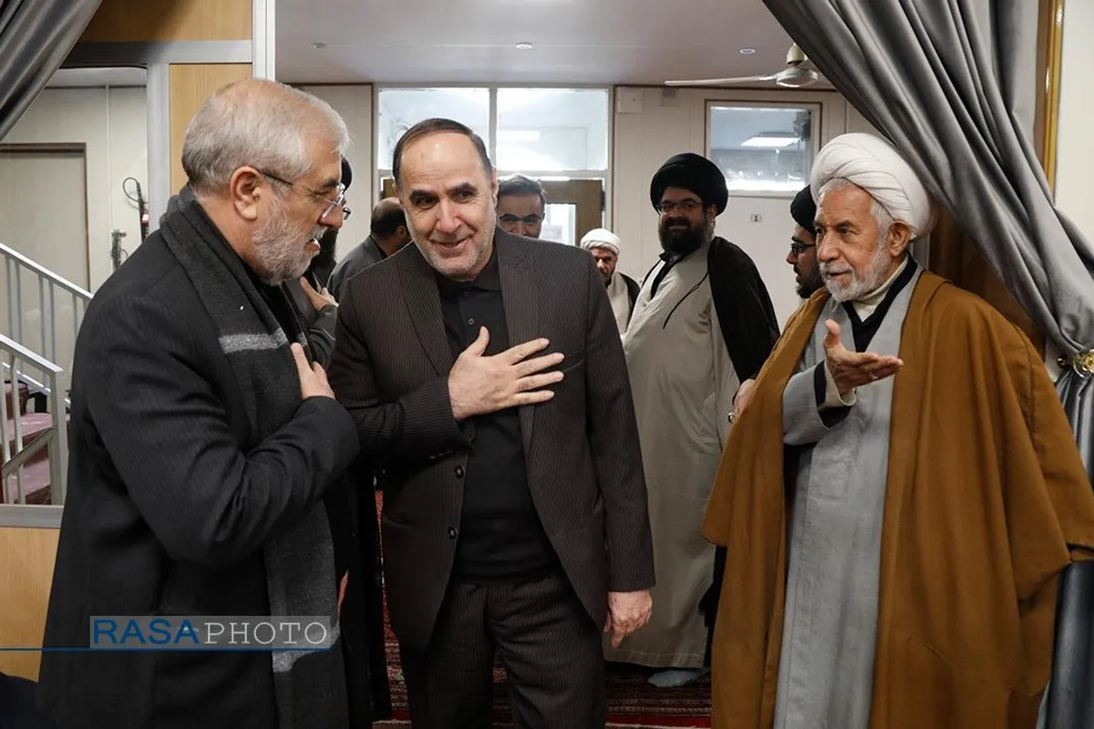 عزاداری روز شهادت حضرت فاطمه زهرا (سلام&zwnj;الله&zwnj;علیها) در بیوت مراجع تقلید