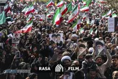 گزارش میدانی | استیصال استکبار در مقابل ایران تنها