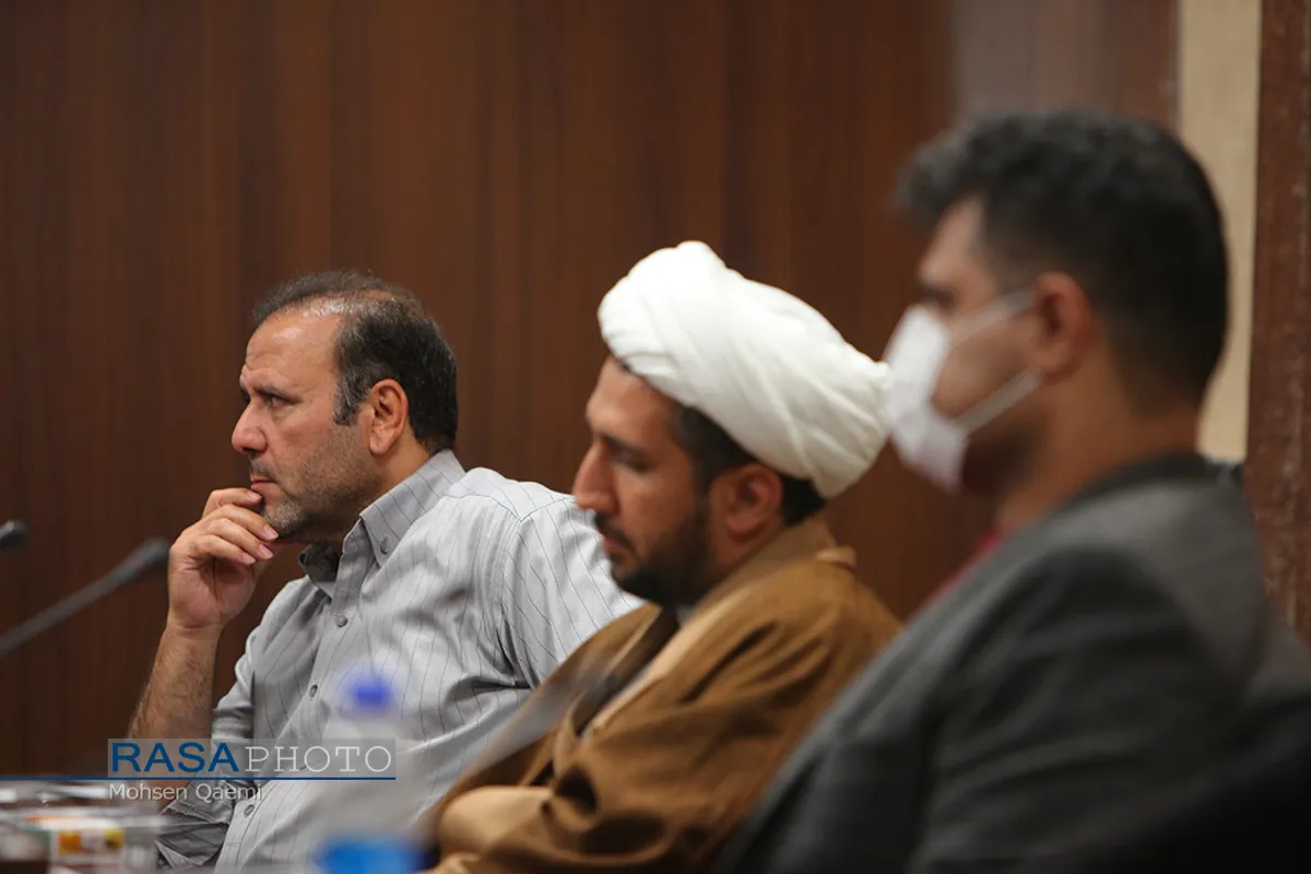 نشست خبری آغاز طرح کشوری "برگ مهر" همراه با "پویش دانش آموز بخشنده"
