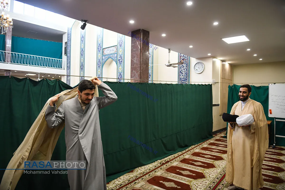 منتخب عکس&zwnj;های خبرگزاری رسا در نیمه دوم سال ۱۴۰۰