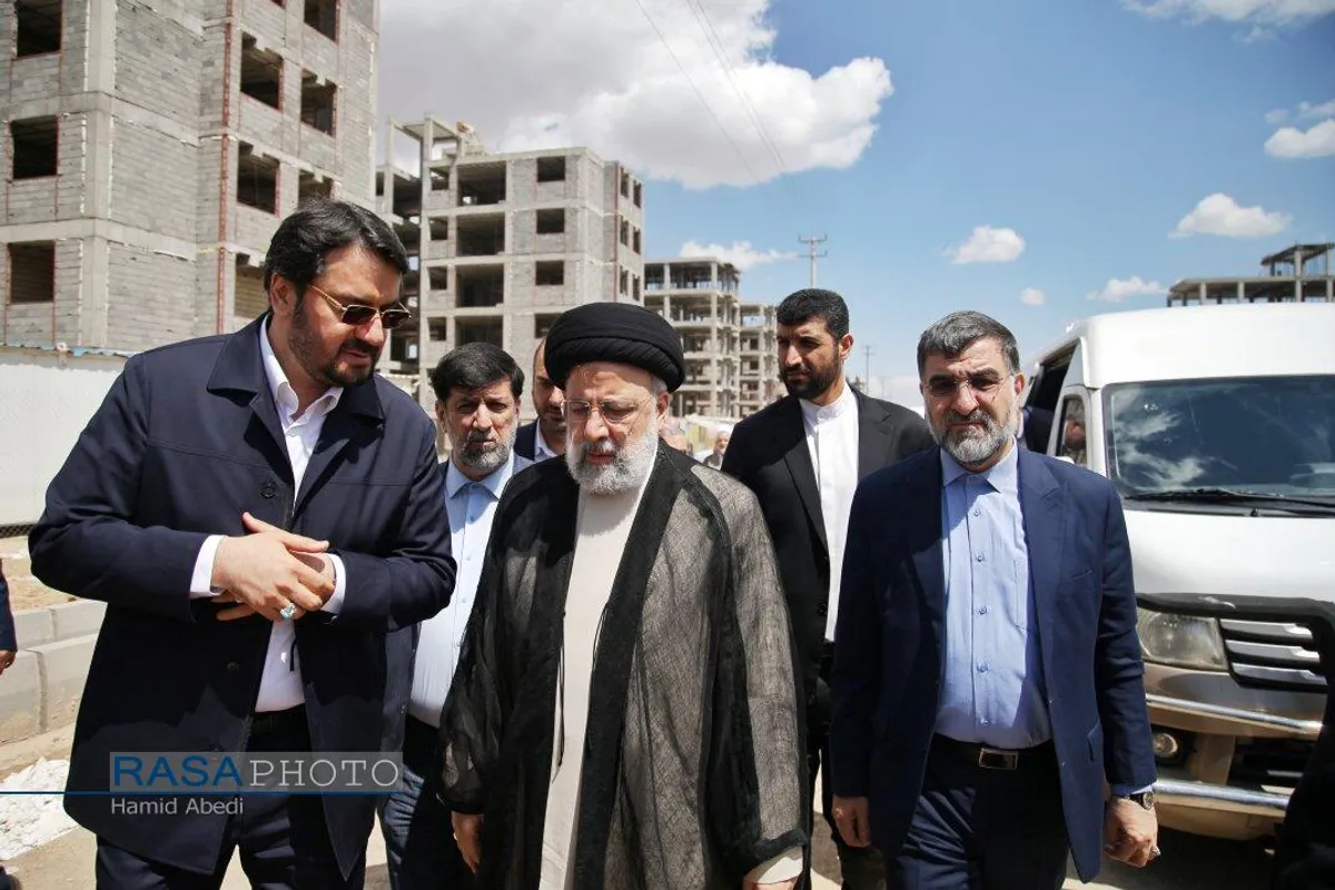 افتتاح طرح های ملی در قم &zwnj;با حضور رئیس جمهور
