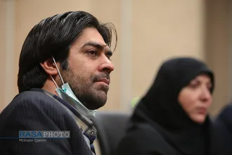 بزرگداشت نادر طالب&zwnj;زاده در نشست جهاد تبیین، رسانه و حوزه&zwnj;های علمیه