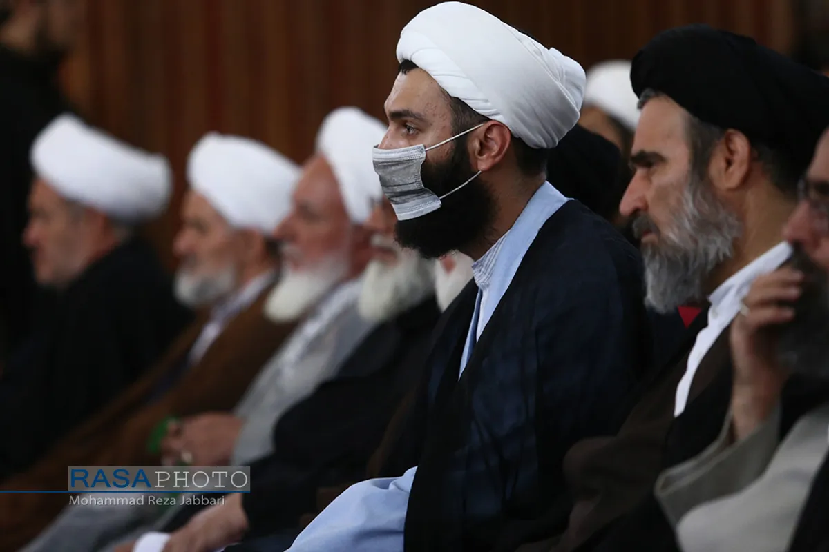 آیین افتتاح سال تحصیلی حوزه&zwnj;های علمیه