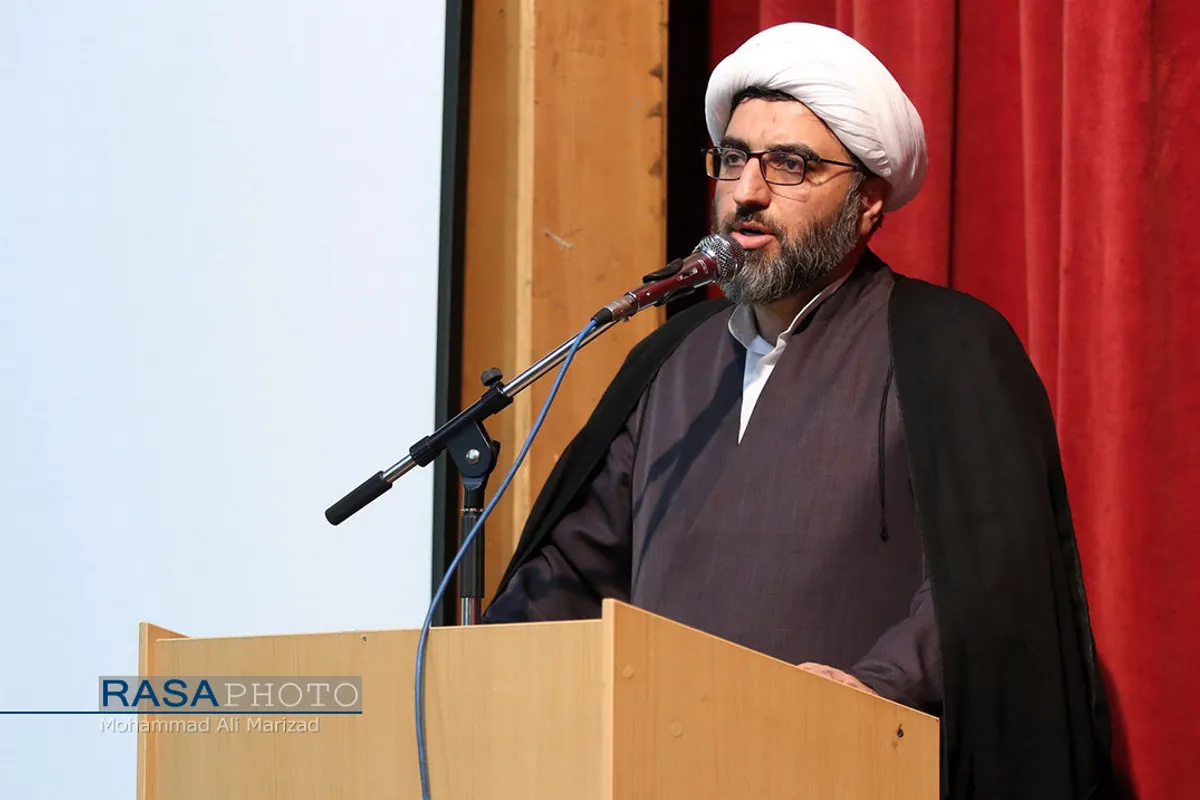 مراسم تجلیل از مساجد نمونه و فعال قم در مقابله با ویروس کرونا