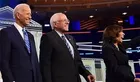 Sanders surges, Biden drops among US Democratic voters: Poll