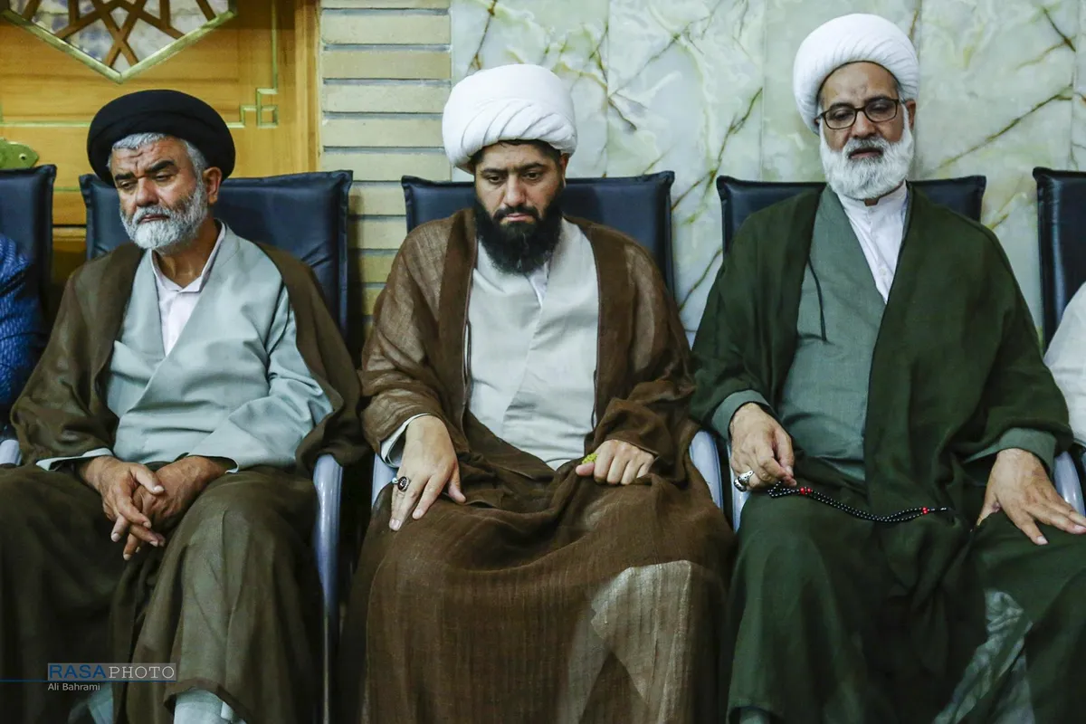 اولین سالگرد شهادت طلایه&zwnj;داران محور مقاومت