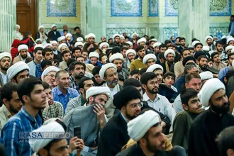 بزرگداشت شهادت مجاهد کبیر شهید سید حسن نصر&zwnj;الله (ره)