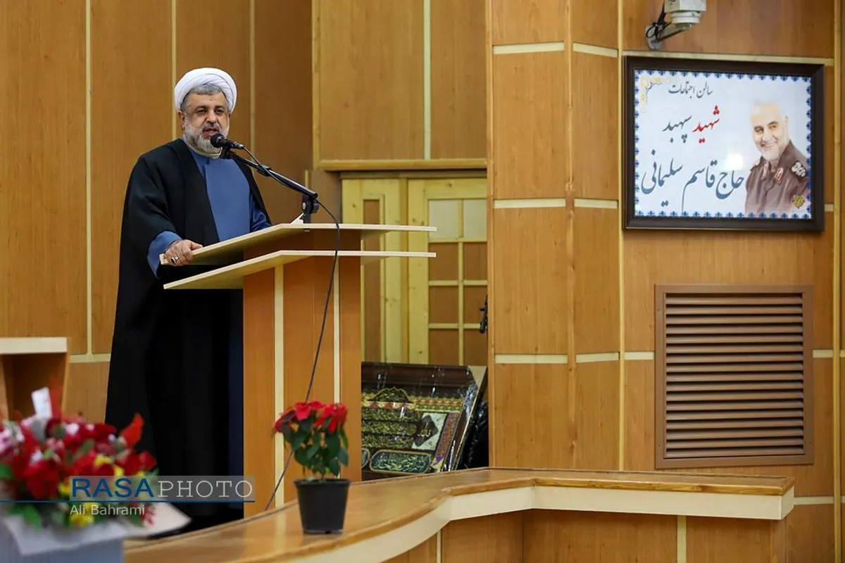 آیین بزرگداشت و تجلیل از استاد محسن قرائتی