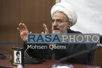 نشست &laquo;روایت و گفتمان خون&zwnj;خواهی امام شهید در بستر بازدارندگی رسانه&zwnj;ای&raquo;